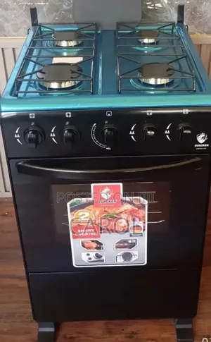 Euroken Full Gas Euro-55-4g Auto Ignition With Free Chopping Board