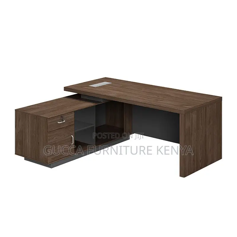1.8 Meters Executive L-shaped Boss Table