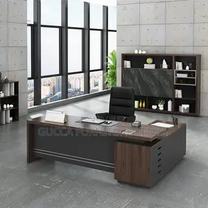 1.8 Meters Executive L-shaped Boss Table