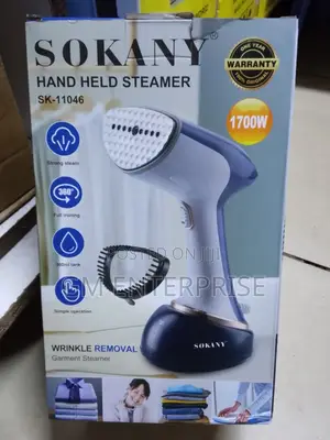 Garment Steamer, Sokany Garment Steamer