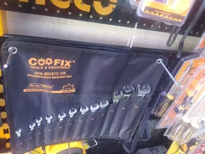 Combination Spanner Set