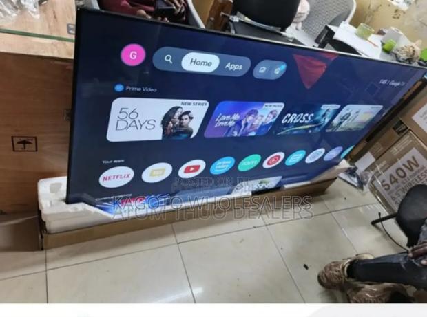 4k  65inches Smart Tv