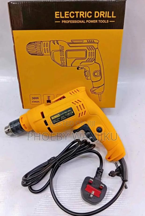 Dewalt Electric Drill 650w/Electric Drill - main view