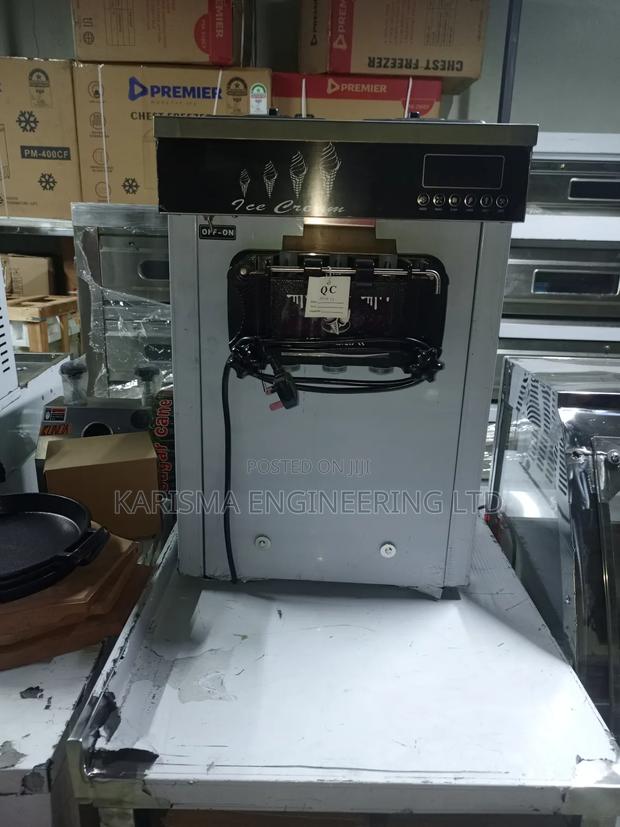 Commercial Ice Cream Machine 90 - main view