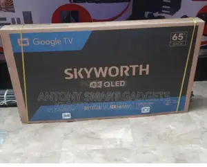 4k  65inches Smart Tv