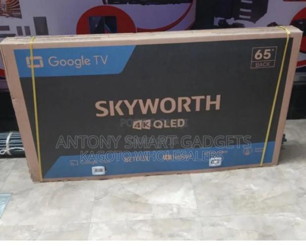4k  65inches Smart Tv - thumbnail 2