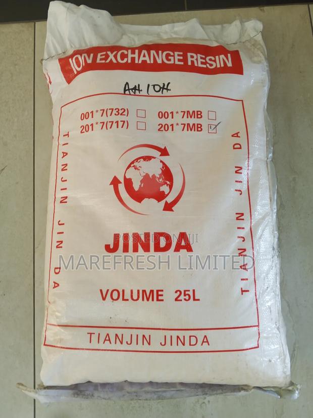 Resin Exchange (Anion) - thumbnail 4