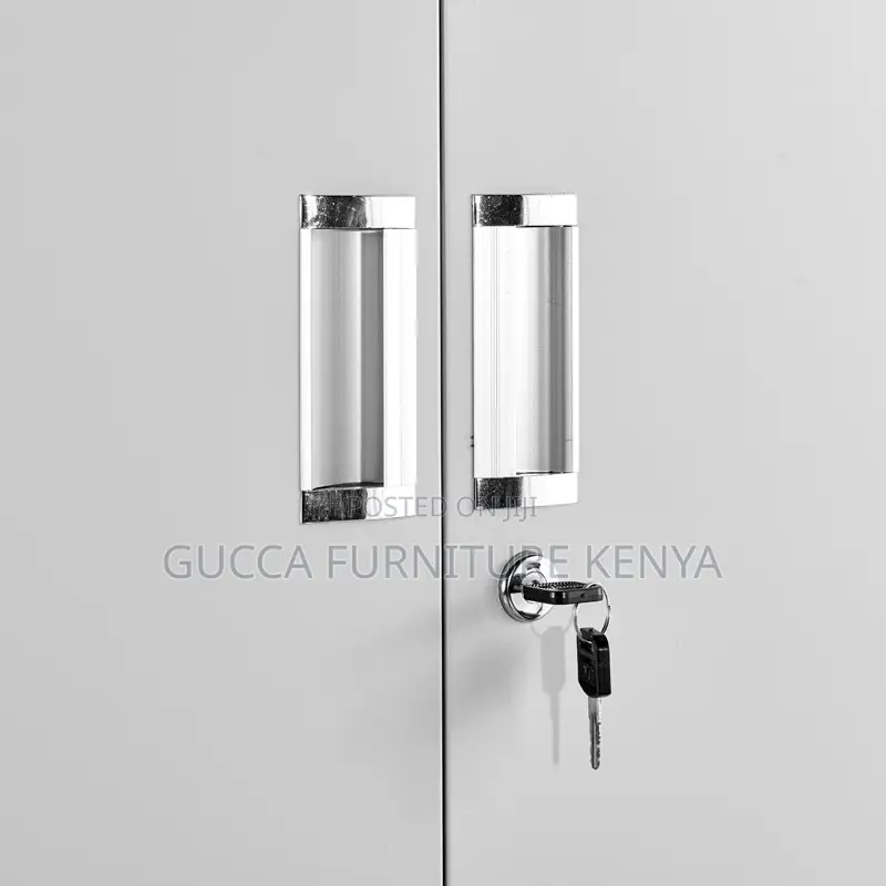 4-door Metallic Office Filling Cabinet