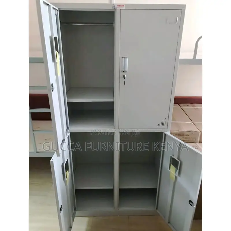 4-door Metallic Office Filling Cabinet