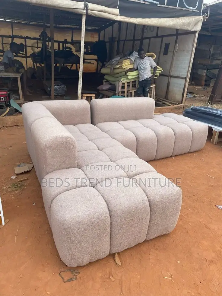 Lovely Might 6 Seater Bubble L Seat
