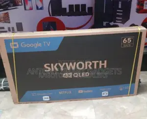 Skyworth 75inch Qled Smrt Tv