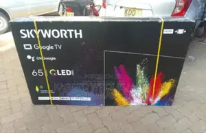 Skyworth 75inch Qled Smrt Tv