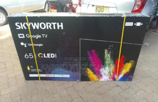 Skyworth 75inch Qled Smrt Tv - thumbnail 2