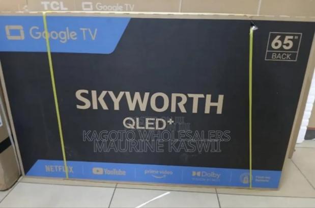 4k  65inches Smart Tv - thumbnail 2