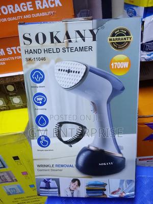 Sokany Hand Held Steamer - thumbnail 2