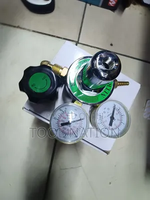 Nitrogen Regulator Gauge