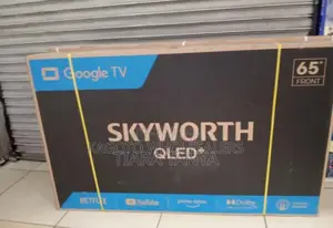 4k  65inches Smart Tv