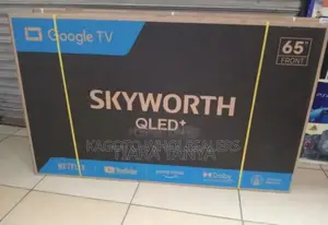 4k  65inches Smart Tv