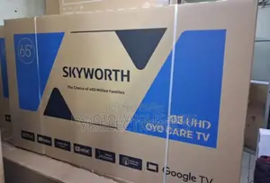 4k  65inches Smart Tv