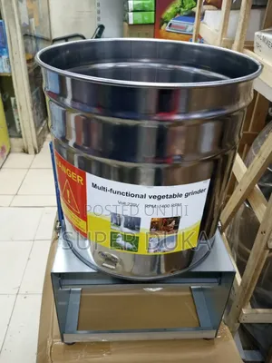 Chicken Vegetable Grinder. Wanger Multi-Functional Vegetable Grinder.
