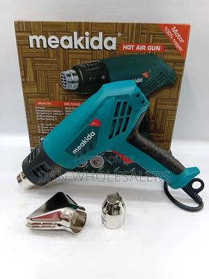 Meakida Electric Heat Gun - main view
