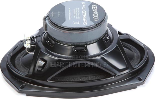 Kenwood KFC-6986ps 6" X 9" 4-Way Speakers
