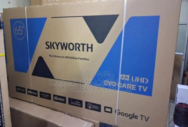 4k 65inches Smart Tv - main view