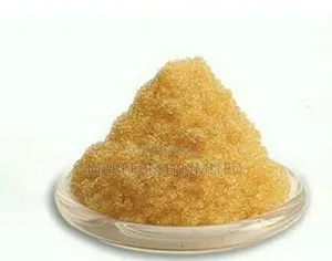 Resin Exchange (Anion)