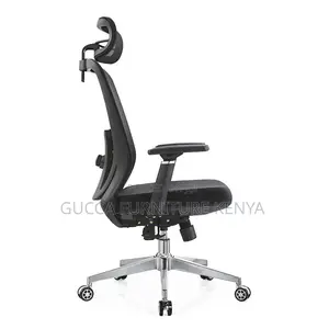 Ergonomic High-back Executive Mesh Desk Chair