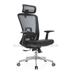 Ergonomic High-back Executive Mesh Desk Chair