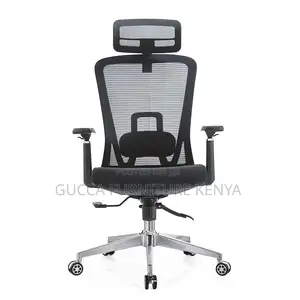 Ergonomic High-back Executive Mesh Desk Chair