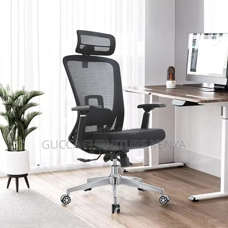 Ergonomic High-back Executive Mesh Desk Chair