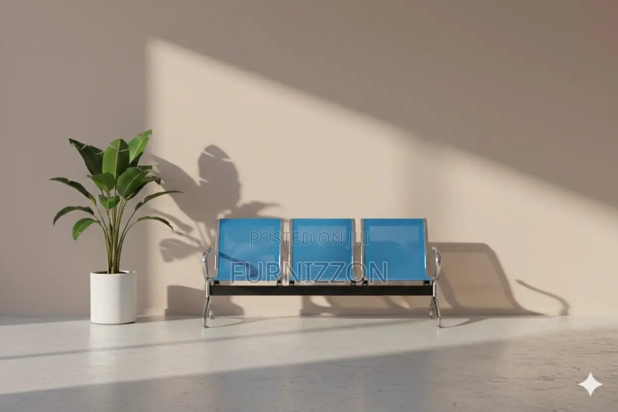 Commercial Waiting Chair Seat
