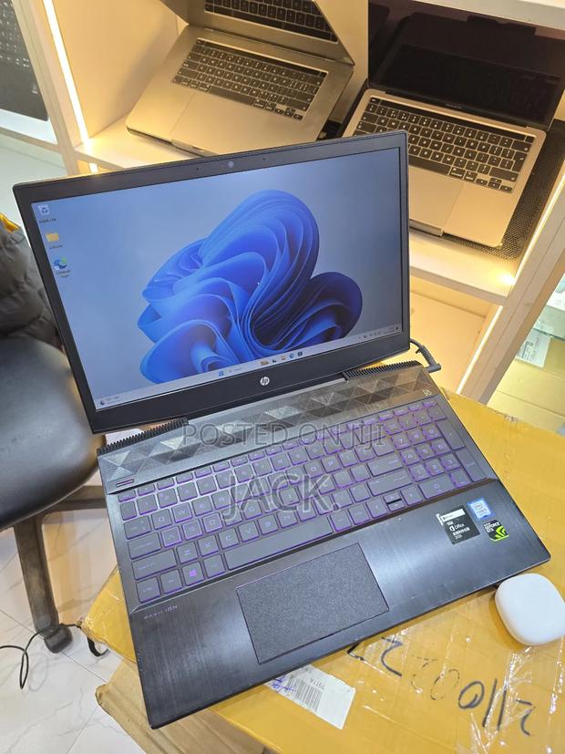 Laptop HP Pavilion 15 16GB Intel Core i5 SSD 512GB - thumbnail 2