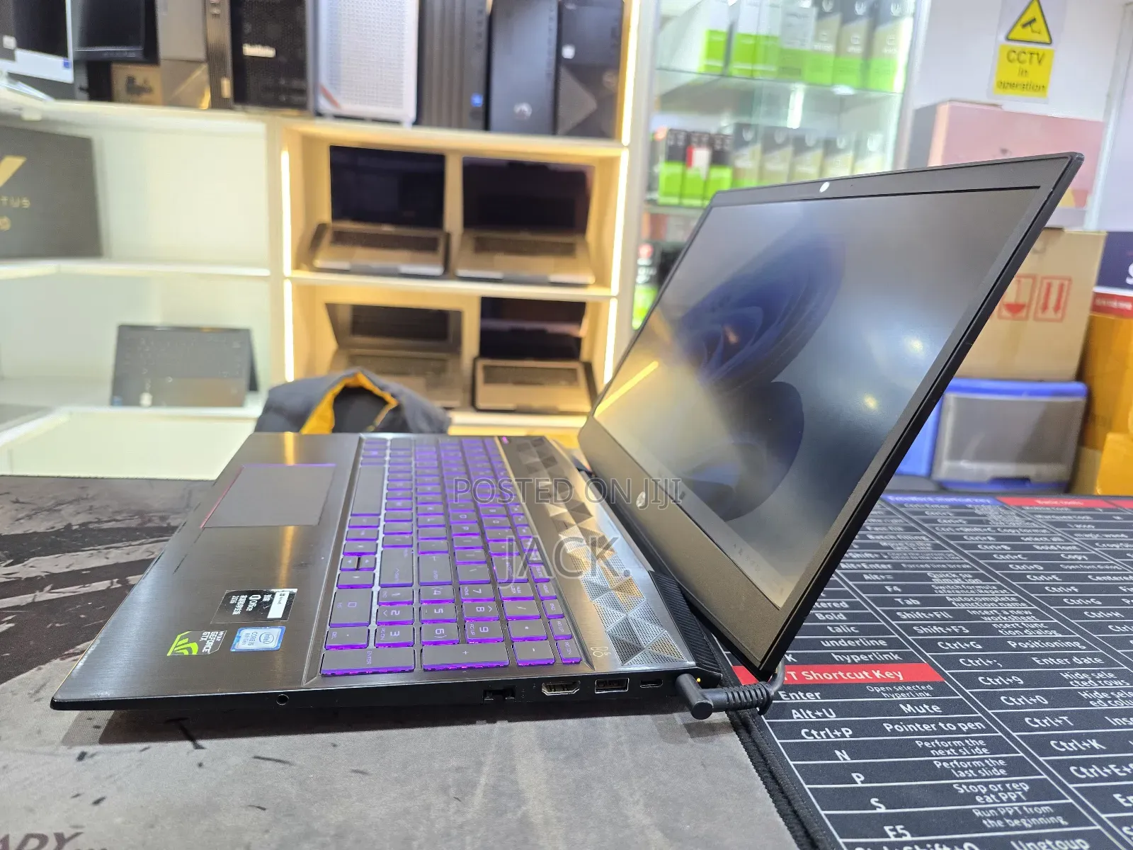 Laptop HP Pavilion 15 16GB Intel Core i5 SSD 512GB
