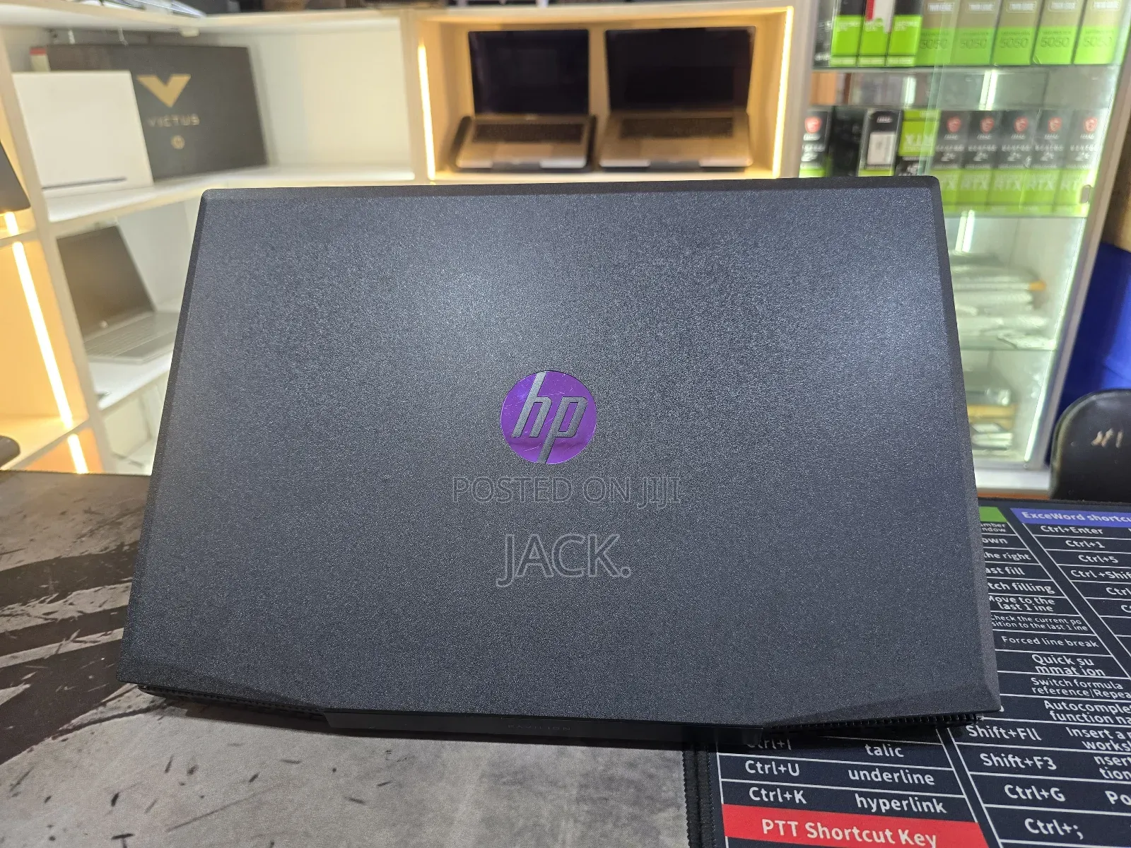Laptop HP Pavilion 15 16GB Intel Core i5 SSD 512GB
