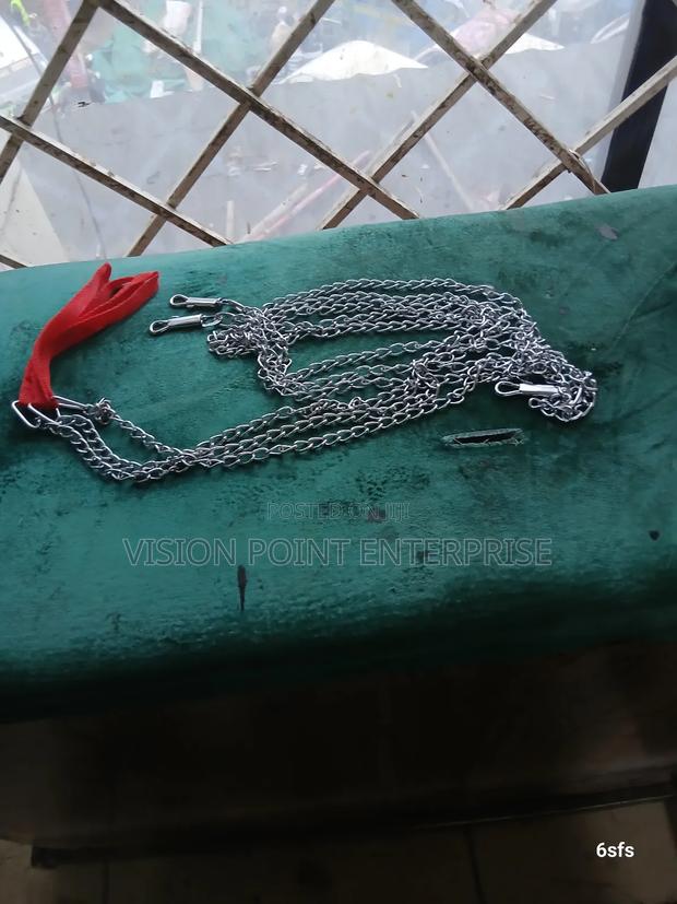 Dog Chain Heavy Duty - thumbnail 3