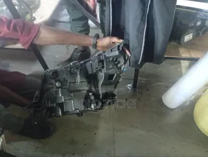 Toyota Tank Xenon Headlights