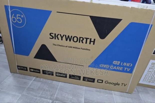4k  65inches Smart Tv - thumbnail 2
