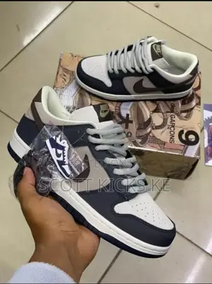 Nike Sb Otomo Low Cut