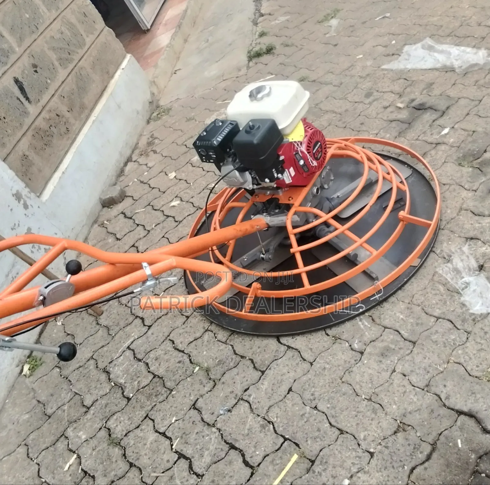 Honda Power Float