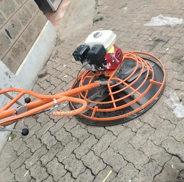 Honda Power Float