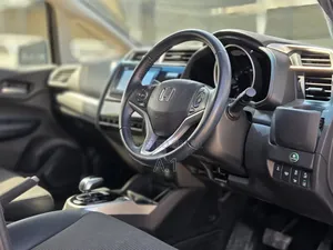 Honda Fit 2019 White