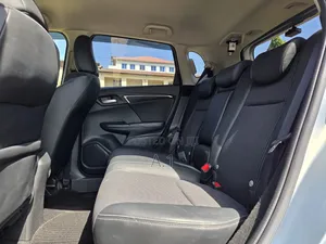 Honda Fit 2019 White