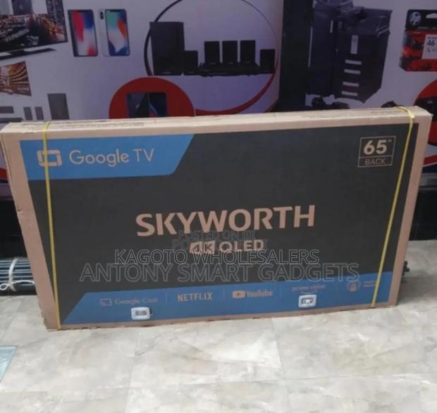 4k  65inches Smart Tv - thumbnail 2