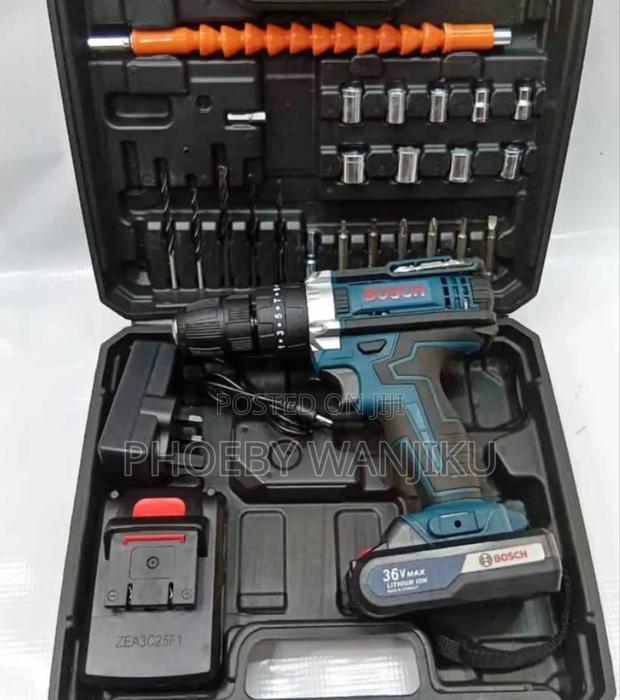 Bosch Cordless Drill 36v/Bosch Drill - main view