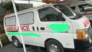 Nissan Caravan 2009 White