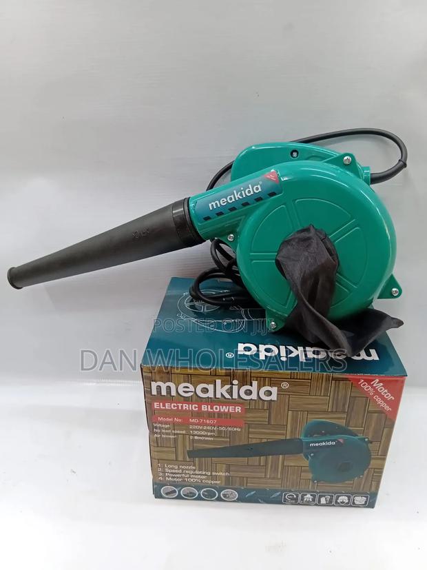 Meakida Corded Electric Blower 600watts - main view