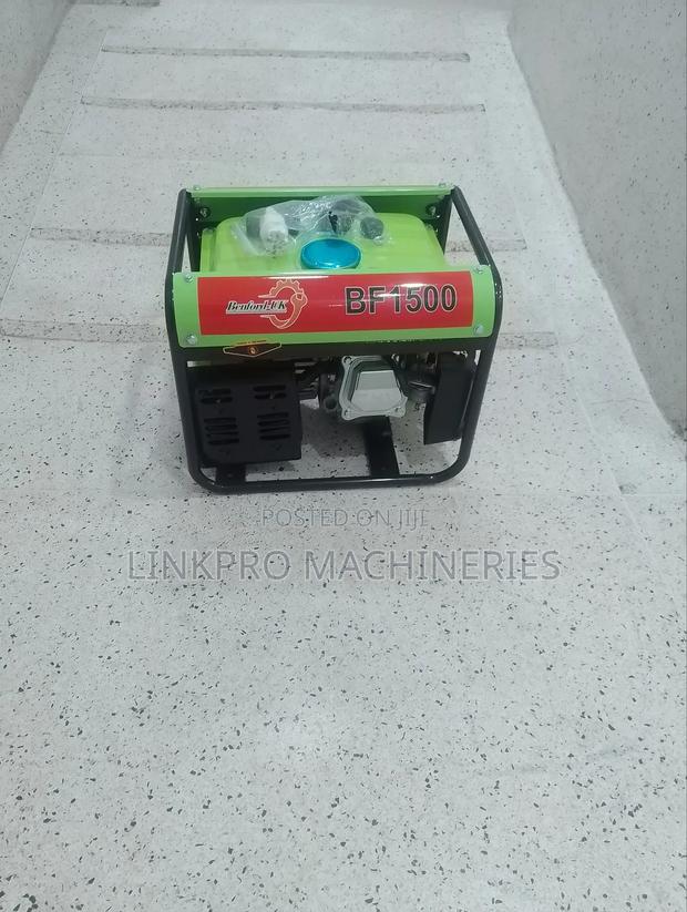 2.5kva Petrol Generator - main view