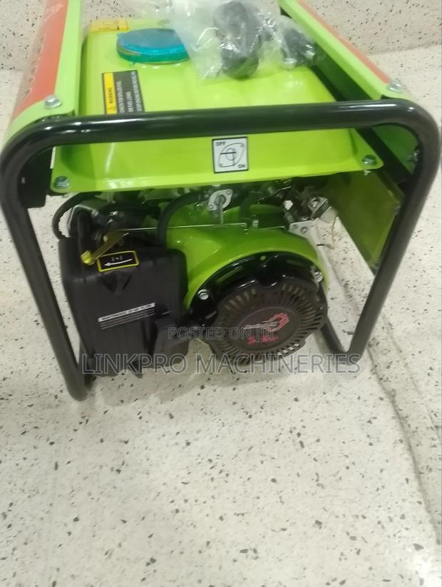 2.5kva Petrol Generator - thumbnail 4